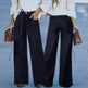 American Hot Girl Retro Wide Leg Jeans EX-STOCK Canada 
