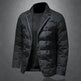 Winter Down Jacket Thick Warm Rain Jacket Men - EX-STOCK CANADA