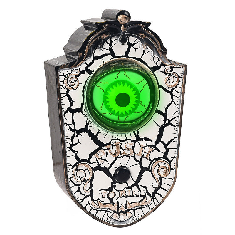Bar Glowing Skull Pendant Tricky Door Hanging EX-STOCK