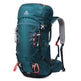 35+5L Nylon Hiking Backpack – Mesh Frame, 6 Colours