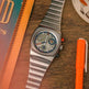 Fashion Six Sports Men's Mechanical Watch EX-STOCK Canada 
