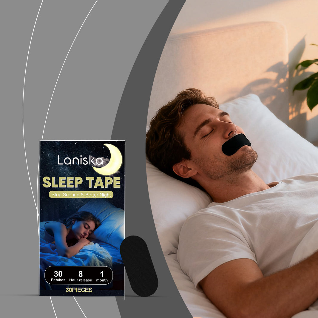Anti-snoring Sleep Strips 