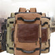 Men Canvas Backpack Huge Travel School Shoulder Computer Backpack Functional Versatile Bags Multifunctional Laptop Bag EX-STOCK Canada