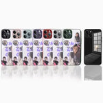 Customized Personalized Silicone iphone case