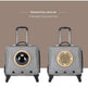 Universal-wheel Portable Pet Travel Carrier | EX-STOCK Canada 