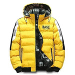 Winter Cotton-padded Men's Thickened Coat Jacket - EX-STOCK CANADA