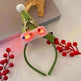 Christmas With Light Headband Snowflake Women's - EX-STOCK CANADA