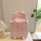 Middle School Women College Students' Backpack EX-STOCK