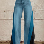 Women's Flared Thin Casual Pants 