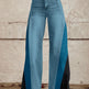 Women's Flared Thin Casual Pants 