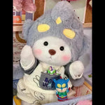 Clothes Only Medium Lina Momo Bear Plush Doll - EX-STOCK CANADA