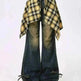 Jeans Women's Skirt Swing Outside Casual Bootcut Pants - EX-STOCK CANADA