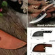 Kitchen Butcher Chef's Knife Kitchen Chopping Knife and Scabbard - EX-STOCK CANADA