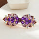 Rhinestone bow hair clip Accessories - EX-STOCK CANADA