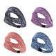 VR Glasses Headset Accessories Virtual Reality Breathable Sweatband Head Cover VR Eye Mask EX-STOCK Canada 