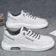 Fashion Canvas Flats Shoes Casual Versatile Breathable Walking Sports Shoes Low-top Sneakers For Men - EX-STOCK CANADA