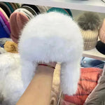 Snow Mountain Cold-proof Warm Retro Earmuffs Hat - EX-STOCK CANADA