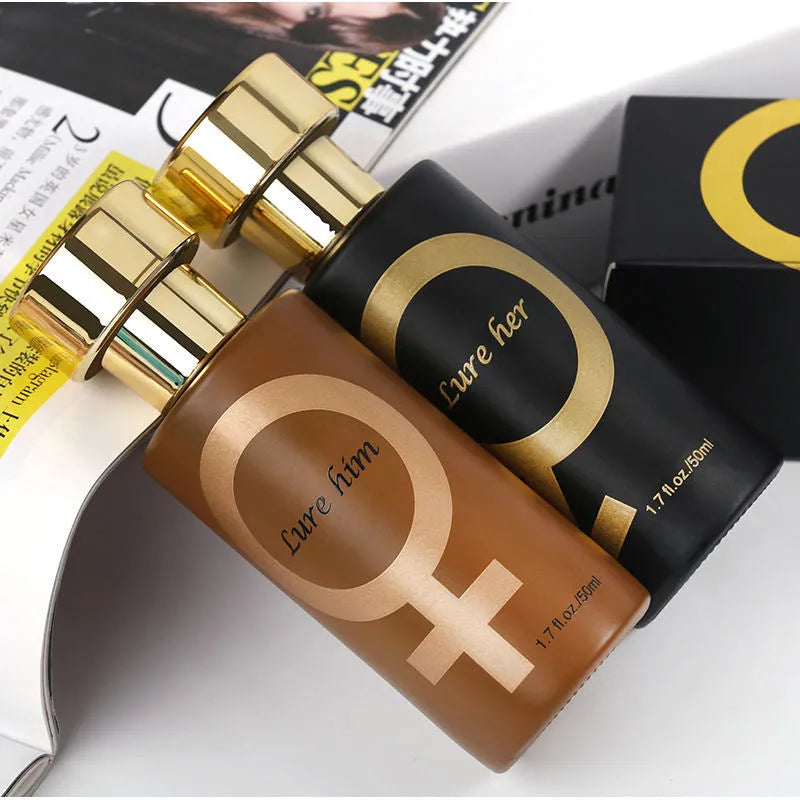 إغراءه عطر المغازلة