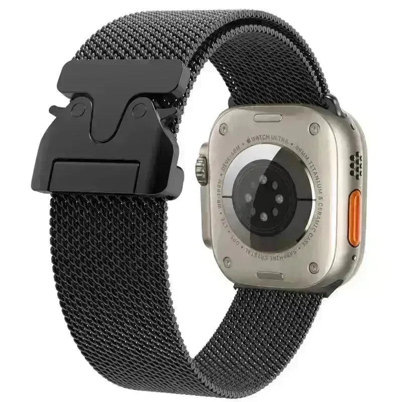 Milanis New Strap Stainless Steel Ultra2 Watch Band - EX-STOCK CANADA