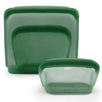Reusable Silicone Storage Bag Vacuum seal Bag
