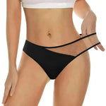 Butt Lifting Low Waisted Full Coverage Mesh Panties for women - EX-STOCK CANADA