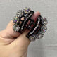 Rhinestone Barrettes High-end Flower Hair Clip - EX-STOCK CANADA