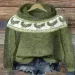 Digital Printing Dog Pattern Sweater Men - EX-STOCK CANADA