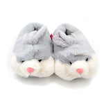 Female Winter Warm Rabbit Home Couple Slippers | EX-STOCK product gallery photo 1