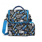 Children's Cartoon Insulated Bag Students With Meals Lunch Box Bag Portable Cold Preservation Ice Pack - EX-STOCK CANADA