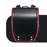 Kids Ergonomic Spine-Protecting School Backpack – Load-Reducing PU, 4 Colours