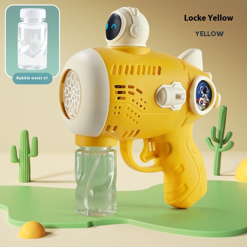 Electric Gatling Bubble Gun Children's Toys EX-STOCK Canada 
