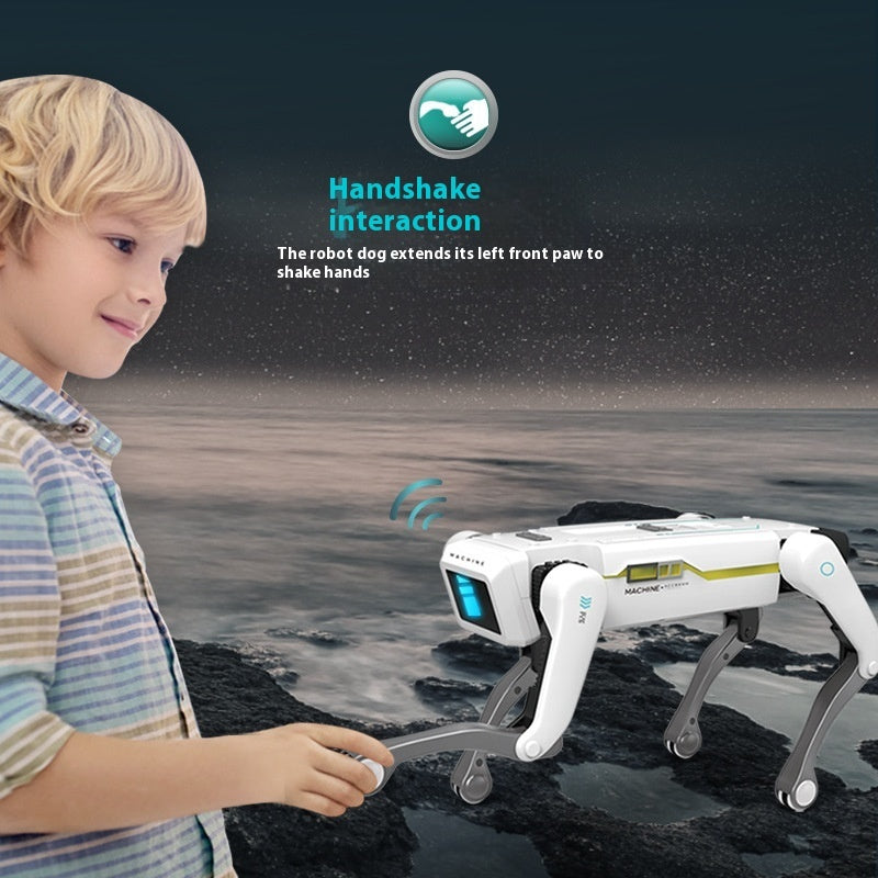 Simulation Intelligence Robot Dog Voice Dialogue High-tech  EX-STOCK CANADA