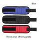 Fifteen-Compartment Powerful Magnetic Wristband - EX-STOCK CANADA