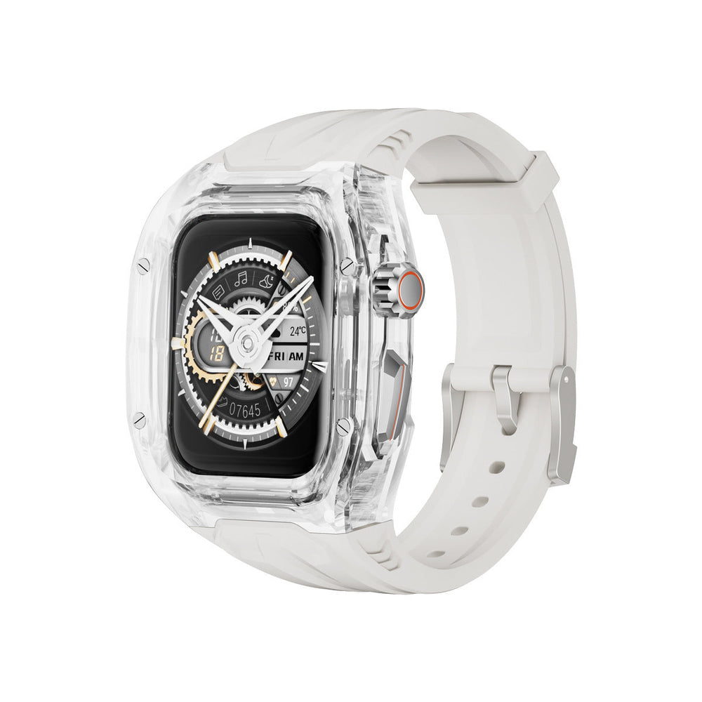 Richard Style Transparent Watch Case Strap  EX-STOCK CANADA