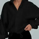 Women's Polar Fleece Sports Velvet Stand Collar Zipper Jacket - EX-STOCK CANADA