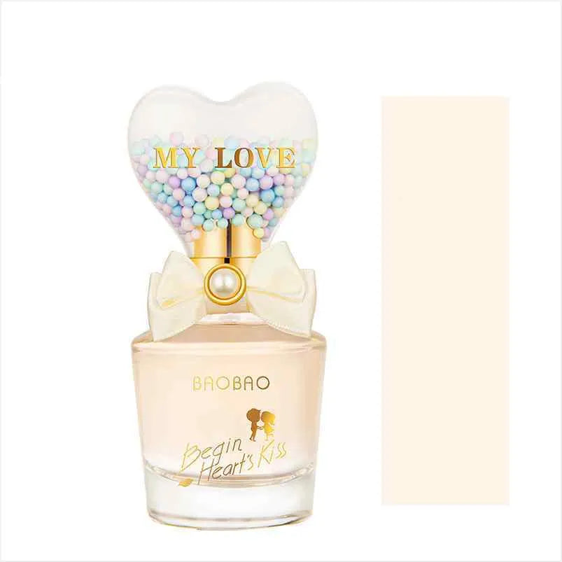 Women Perfume First Heart Kiss Perfume Lasting Fragrance gift idea - EX-STOCK CANADA
