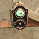Bar Glowing Skull Pendant Tricky Door Hanging EX-STOCK