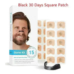 White Nose Dilatators Manic Nose Bands Increase The Quality Of Sleep