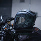 Voss 989 Moto-V Rei Motorcycle Helmet 