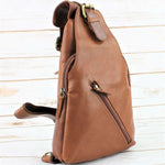 Premium Handcrafted Leather Sling Bag | Backpack | Crossbody Messenger Bag EX-STOCK Canada 