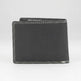Men’s Cow Leather Wolf Embossed Bifold Wallet 