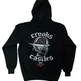 Crooks & Castles 8570 - Felpa da uomo con cappuccio - EX-STOCK Canada