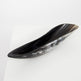 Ankole & Gyr Horn Dark Oval Vessel EX-STOCK Canada 