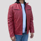 BOL Men's Alvin Lambskin Leather Jacket 