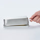 Eatoco Japan Butter Case – Stainless-Steel Lid with Portioning Tray 