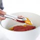 Eatoco Hasam Tongs – Stainless Steel Multi-Function Serving Tongs (200 mm) 