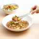 Eatoco Japan Suqu Serving Spoon – Stainless Steel with Hook Handle (230 mm) 