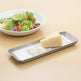 Eatoco Oros L Large Grater – Japanese Stainless Steel Tray Zester & Condiment Grater 