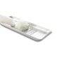 Eatoco Oros L Large Grater – Japanese Stainless Steel Tray Zester & Condiment Grater 