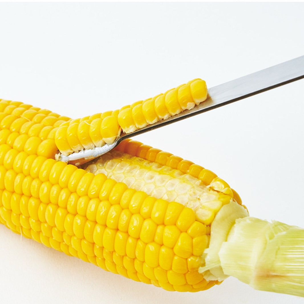 Eatoco Poro Japanese corn peeler - Made in Japan 